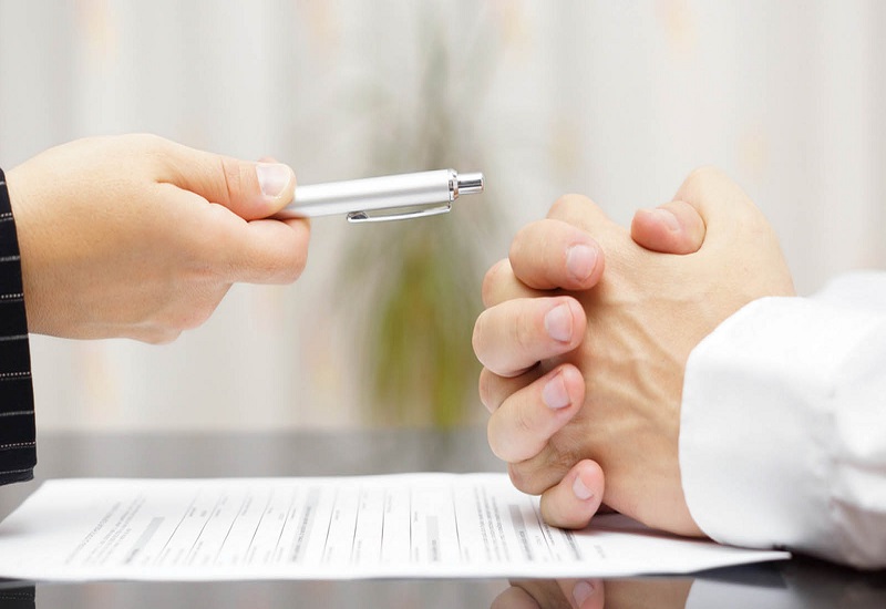 فسخ قرارداد اجاره خانه‌ به چه شکل است؟