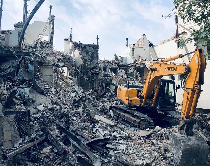 مراحل گرفتن مجوز تخریب و نوسازی ساختمان های دولتی و مدارس